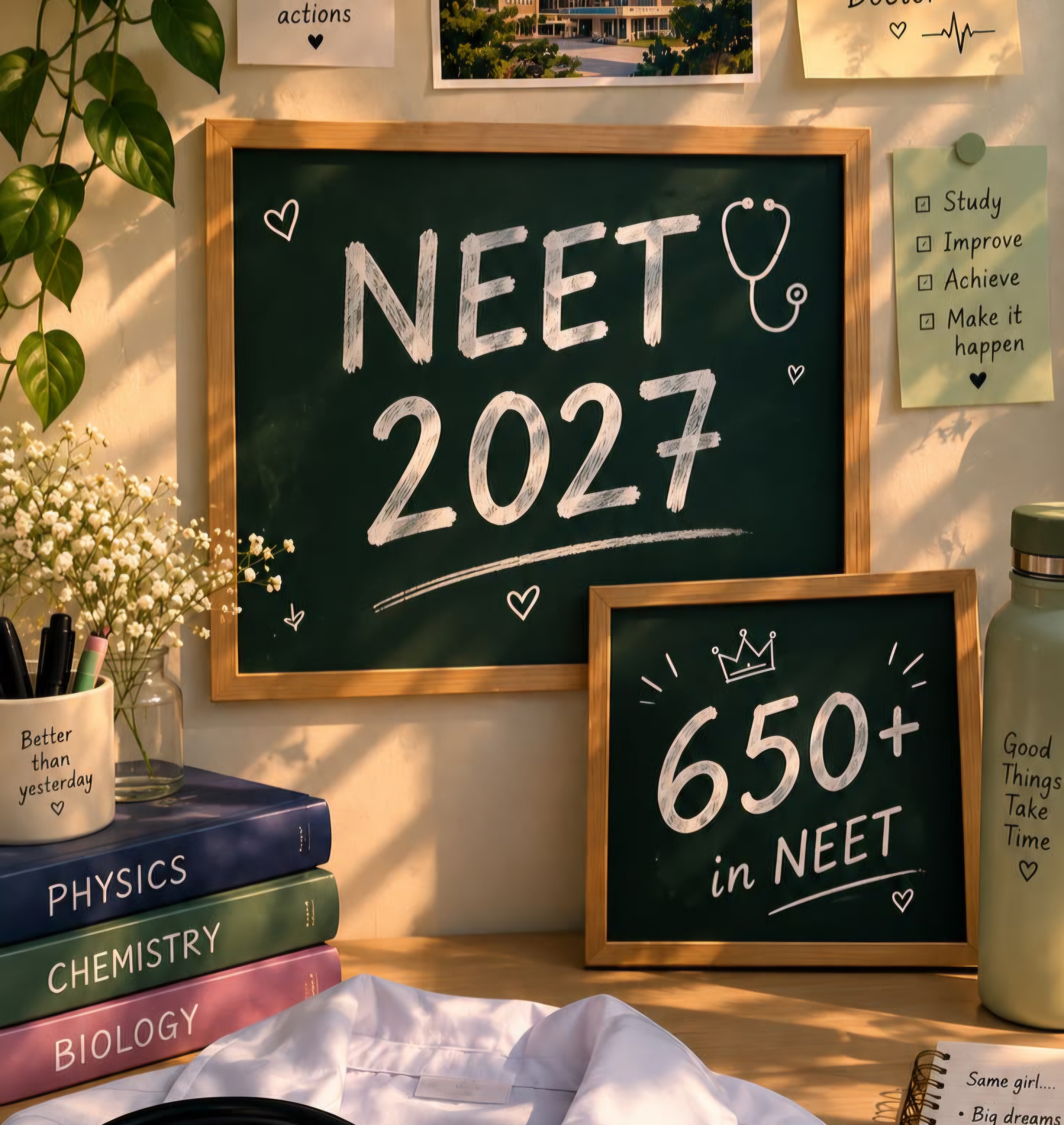 Neet Preparation Tips